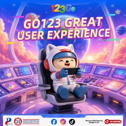 Go123 Great User Experience