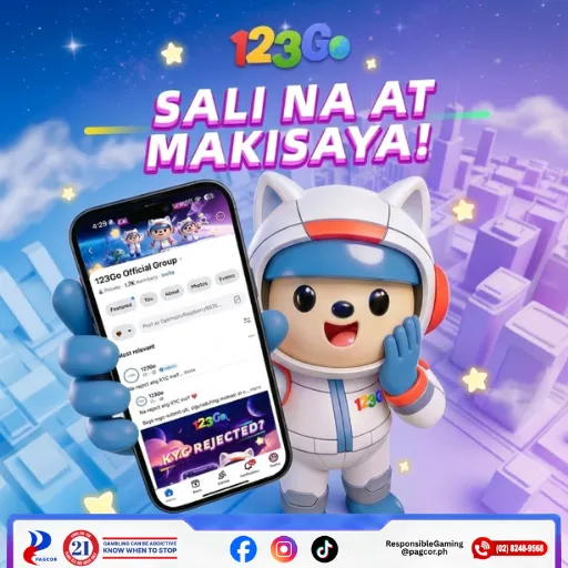 Go123 Sali na at Makisaya